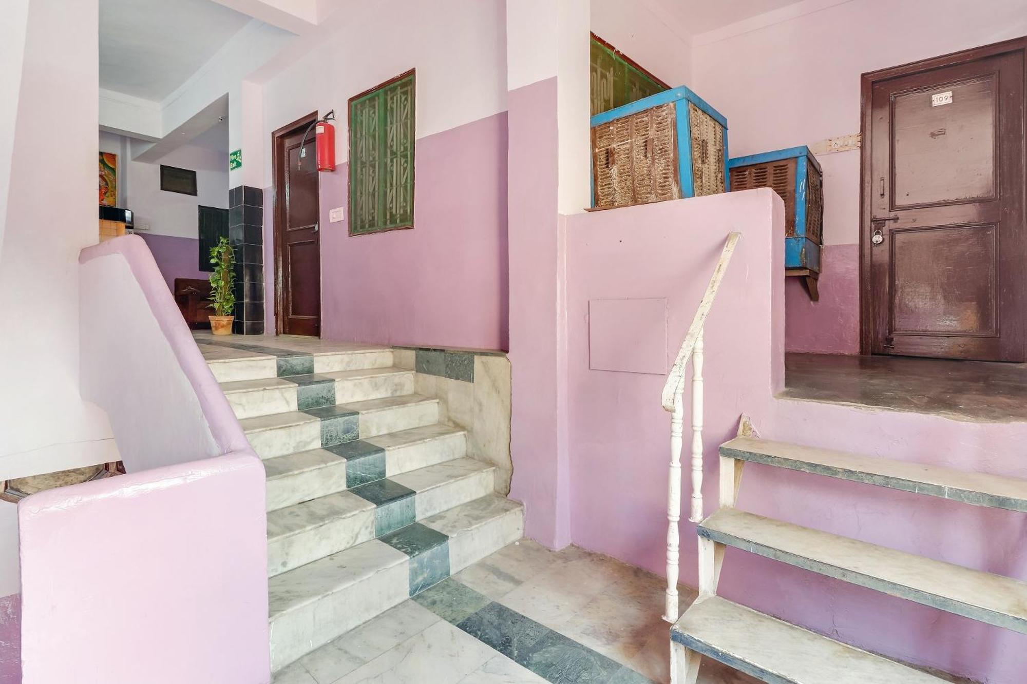 Hotel Bhaskar By Grb Ghaziabad Exterior foto