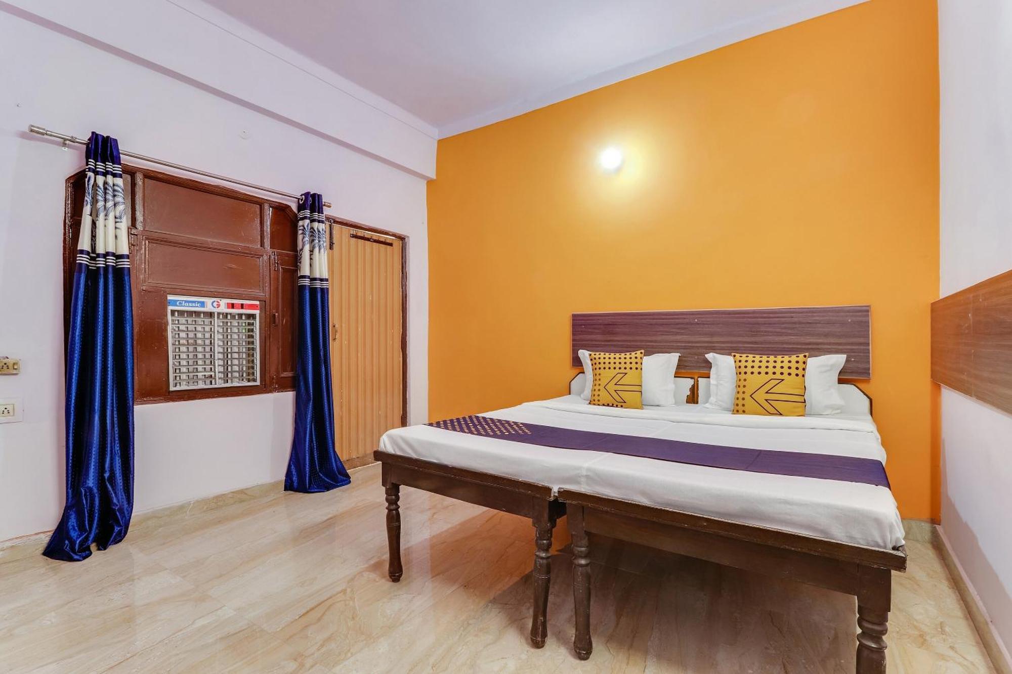 Hotel Bhaskar By Grb Ghaziabad Exterior foto