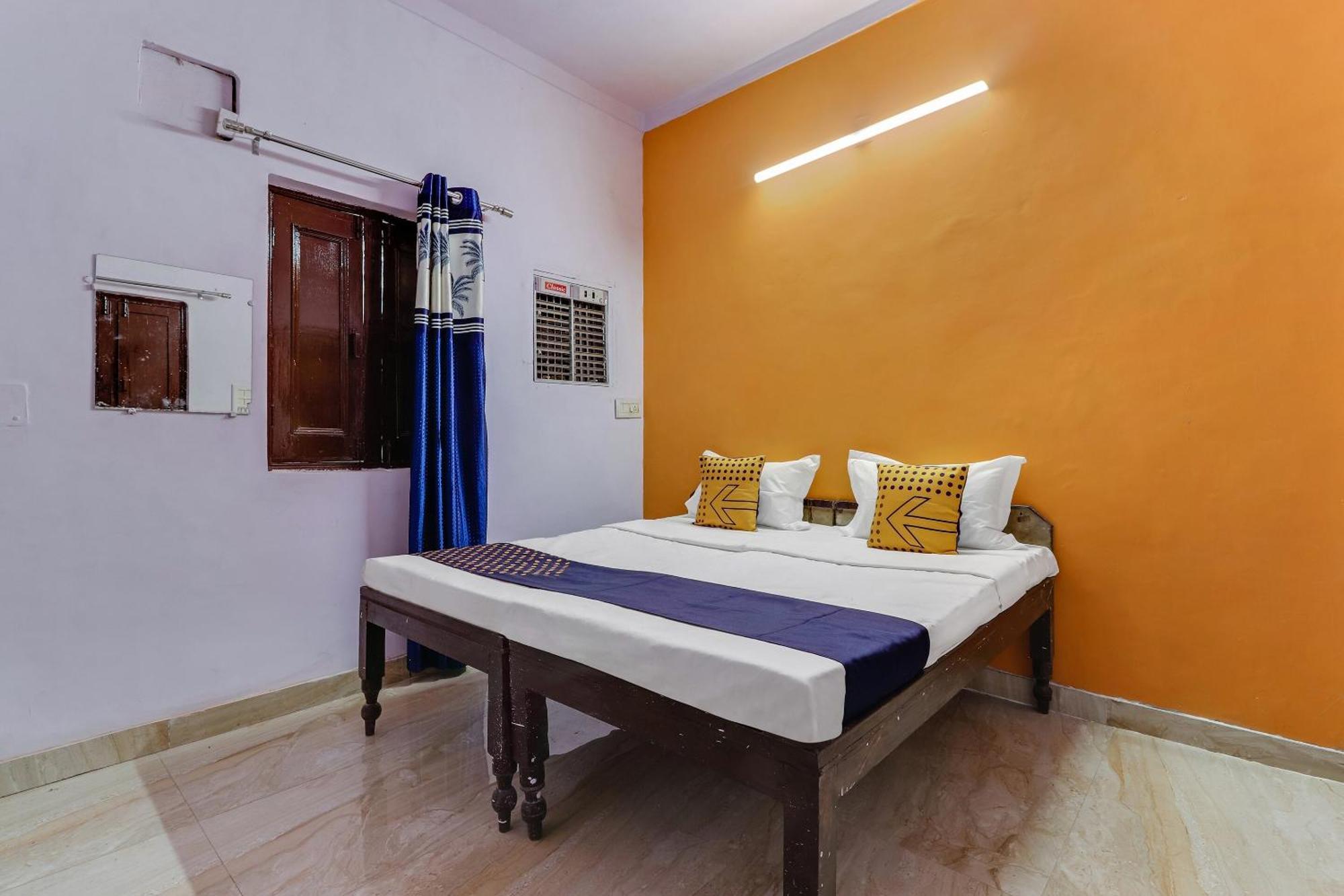 Hotel Bhaskar By Grb Ghaziabad Exterior foto