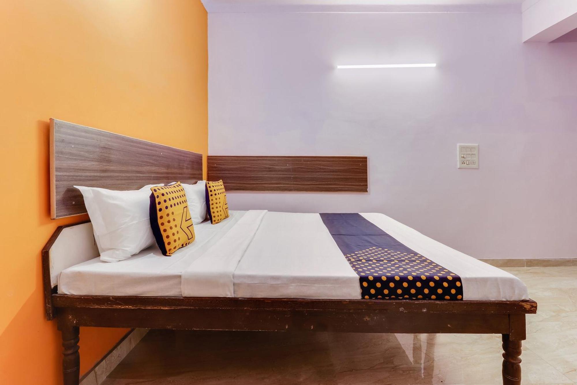 Hotel Bhaskar By Grb Ghaziabad Exterior foto