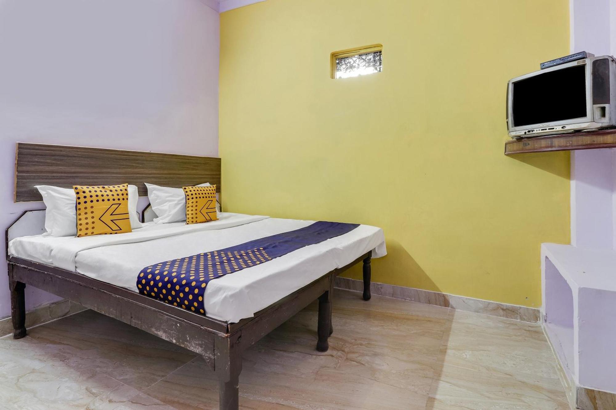 Hotel Bhaskar By Grb Ghaziabad Exterior foto